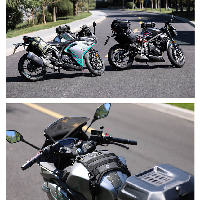 Universal Tank Bag Mounting Base