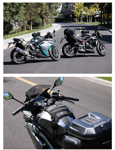 Universal Tank Bag Mounting Base