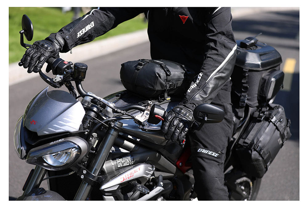 Universal Tank Bag Mounting Base