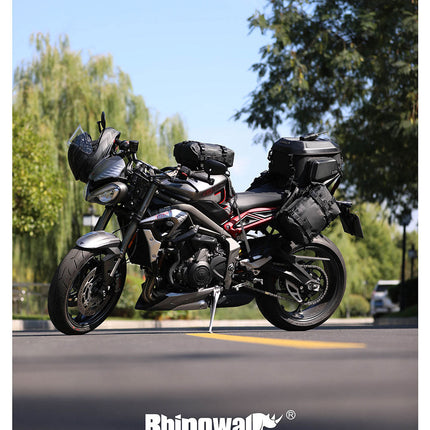 Universal Tank Bag Mounting Base