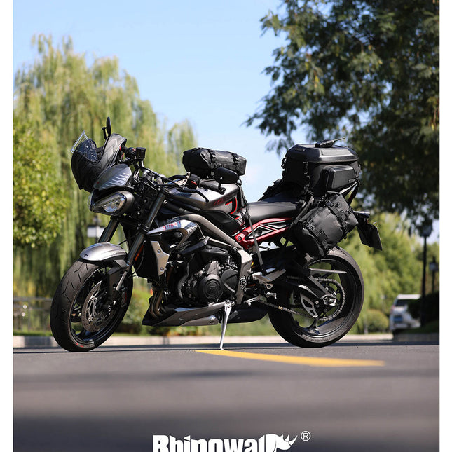 Universal Tank Bag Mounting Base