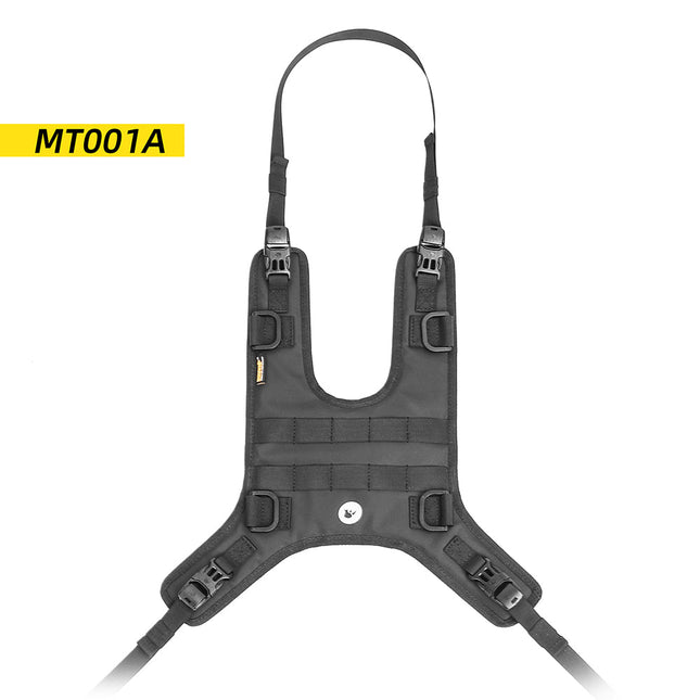 Universal Tank Bag Mounting Base