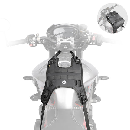 Universal Tank Bag Mounting Base