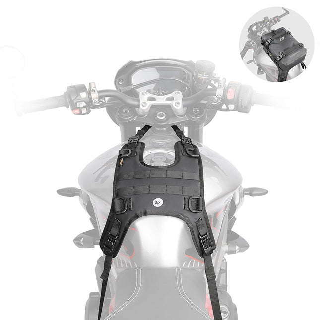 Universal Tank Bag Mounting Base