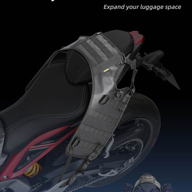 Universal Saddle Bag Mounting Base