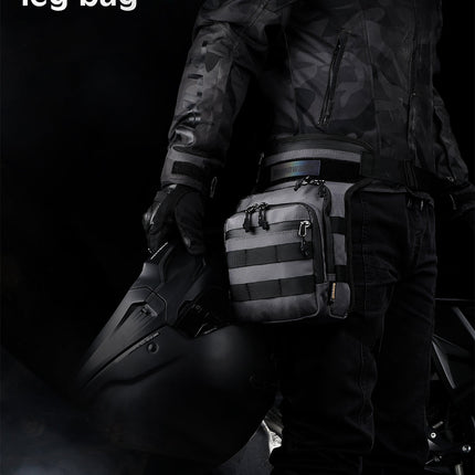 Motorcycle Tactical Drop Leg Bag