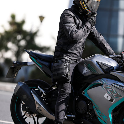 Motorcycle Tactical Drop Leg Bag