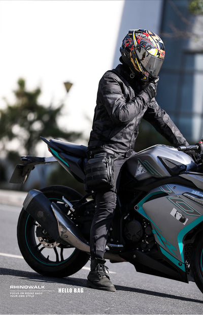 Motorcycle Tactical Drop Leg Bag