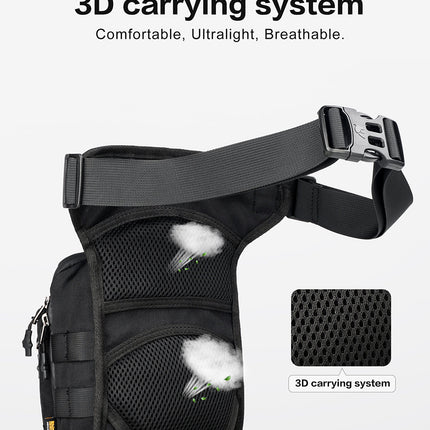 Motorcycle Tactical Drop Leg Bag