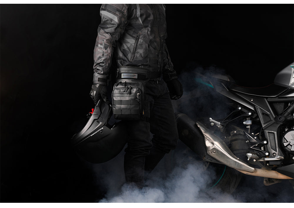 Motorcycle Tactical Drop Leg Bag