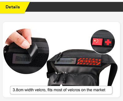 Motorcycle Tactical Drop Leg Bag