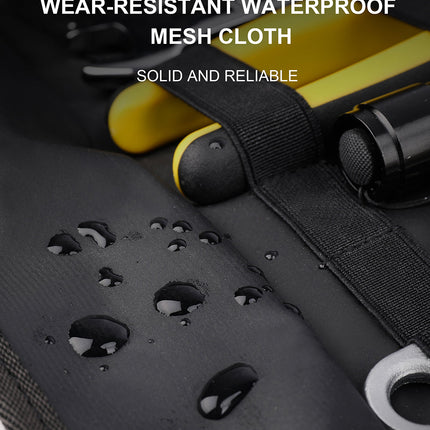 Motorcycles Heavy Duty Tool Bag Wrap