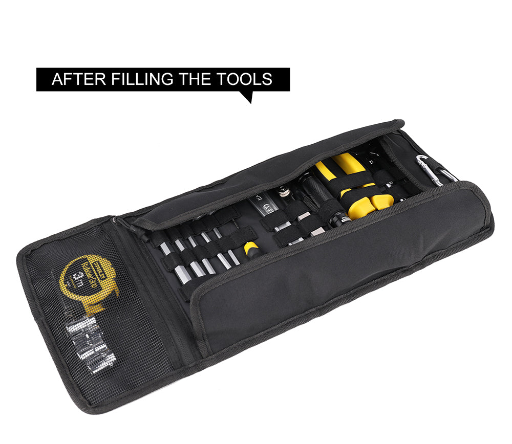 Motorcycles Heavy Duty Tool Bag Wrap