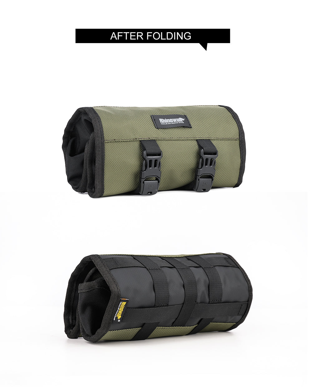 Motorcycles Heavy Duty Tool Bag Wrap