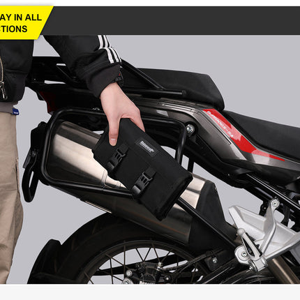 Motorcycles Heavy Duty Tool Bag Wrap