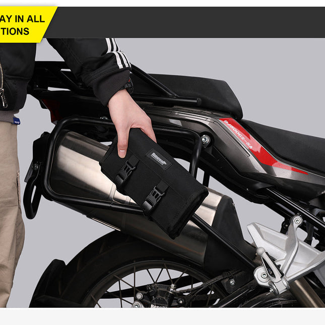 Motorcycles Heavy Duty Tool Bag Wrap