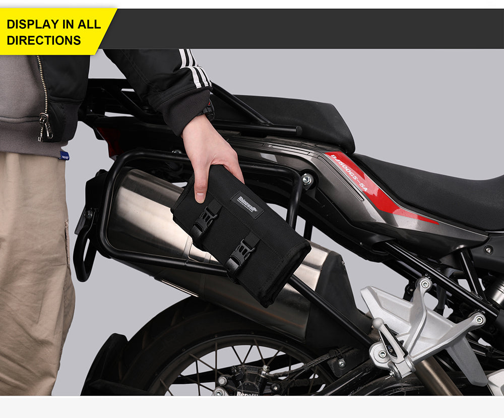 Motorcycles Heavy Duty Tool Bag Wrap