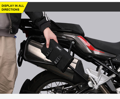 Motorcycles Heavy Duty Tool Bag Wrap