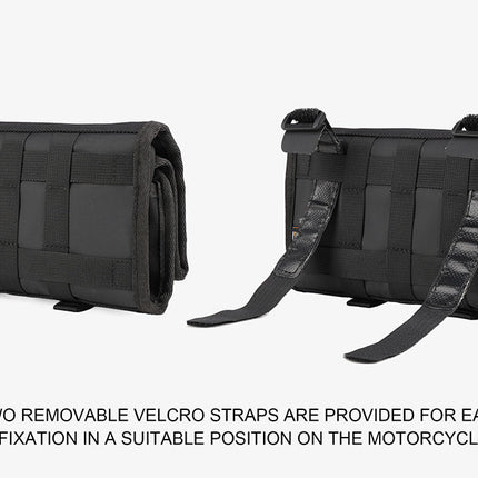 Motorcycles Heavy Duty Tool Bag Wrap