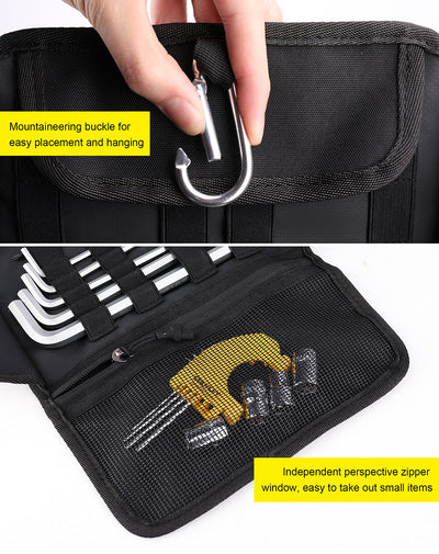 Motorcycles Heavy Duty Tool Bag Wrap