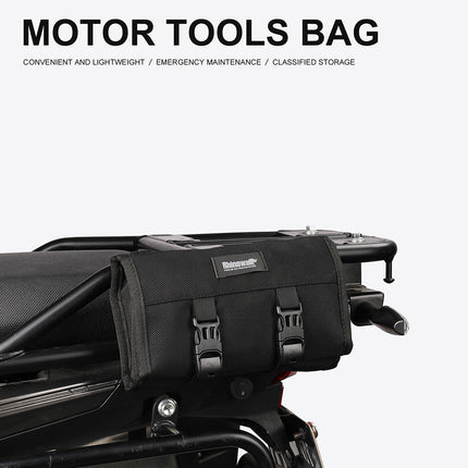 Motorcycles Heavy Duty Tool Bag Wrap