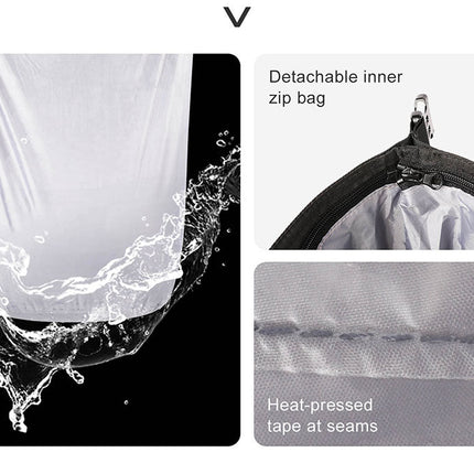 20L Motorcycle Side Bag