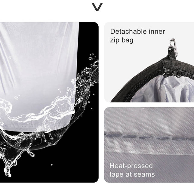 MT2040 Fully Waterproof Inner Bag
