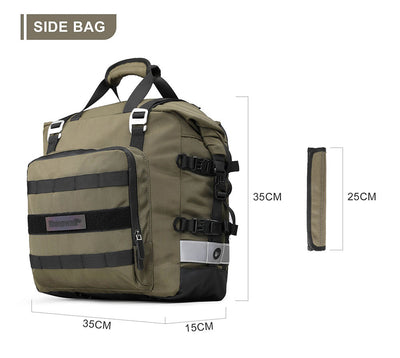 20L Motorcycle Side Bag