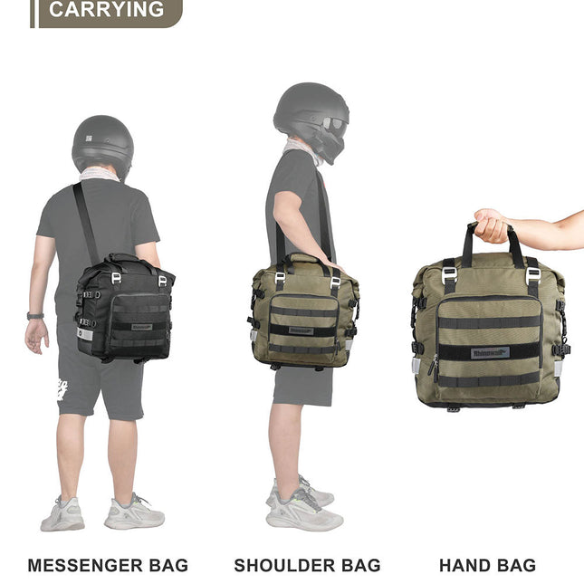 20L Motorcycle Side Bag