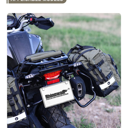 20L Motorcycle Side Bag