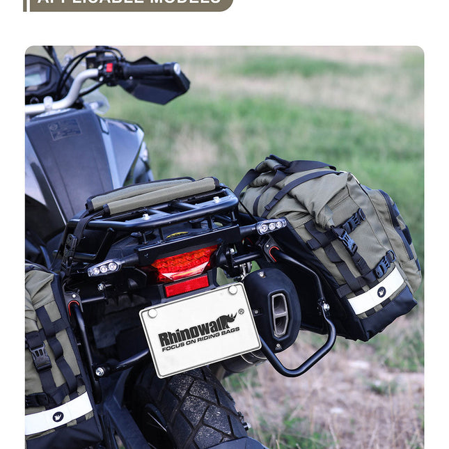 20L Motorcycle Side Bag