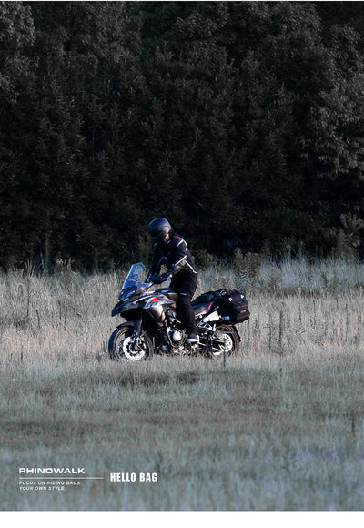 20L Motorcycle Side Bag