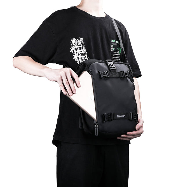 10 Liter Moto Tail Pack -MT21610