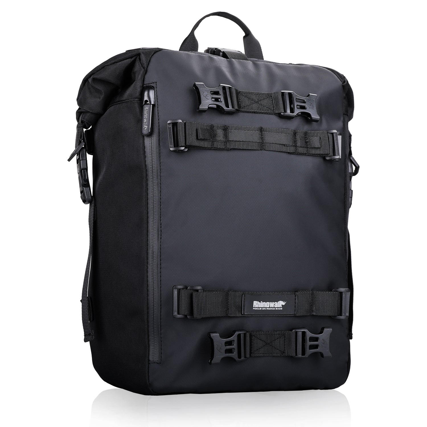 rhinowalk fahrradtasche 20l 20 Liter Moto Tail Pack