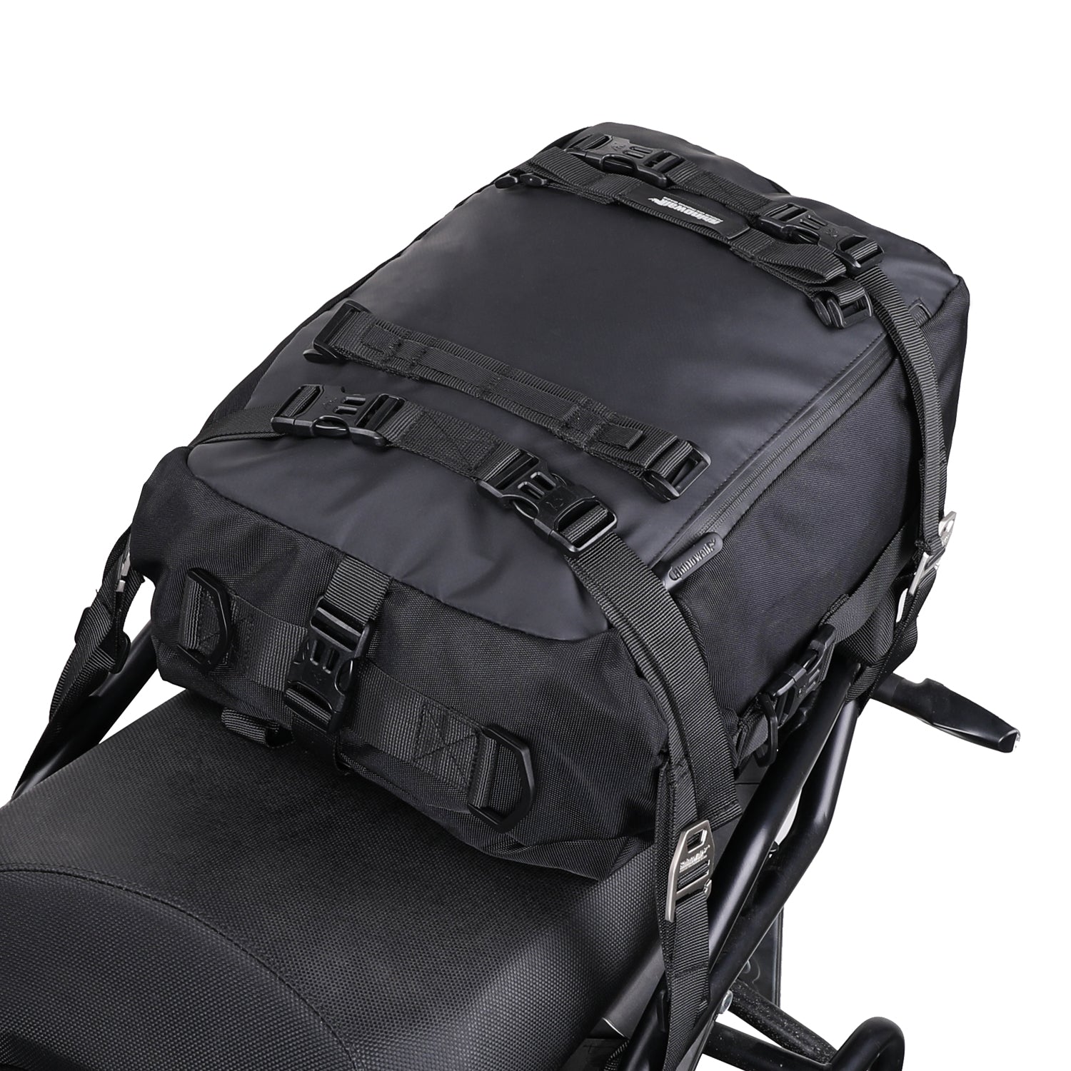 rhinowalk fahrradtasche 20l 20 Liter Moto Tail Pack