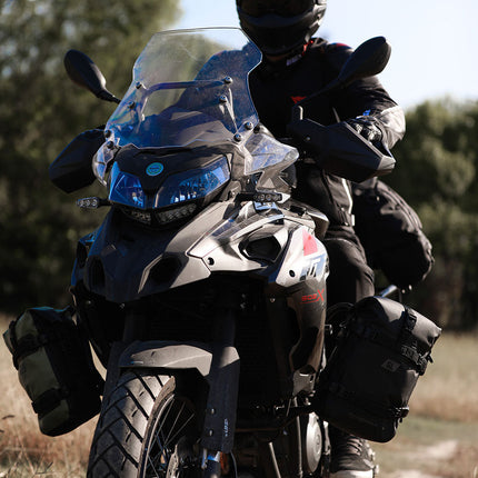 6L Waterproof Crash Bar Bags