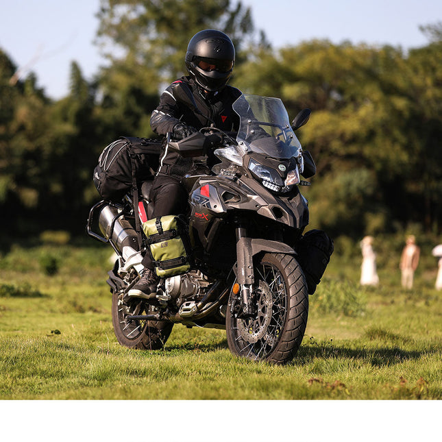 6L Waterproof Crash Bar Bags