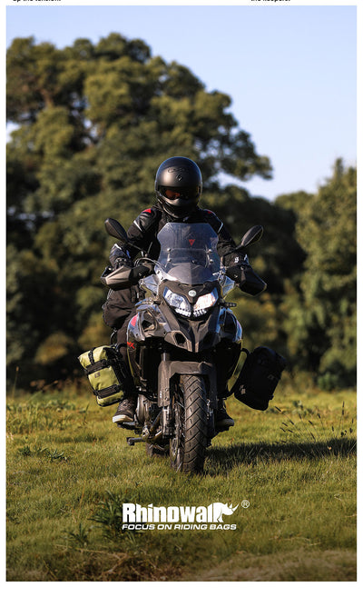 6L Waterproof Crash Bar Bags