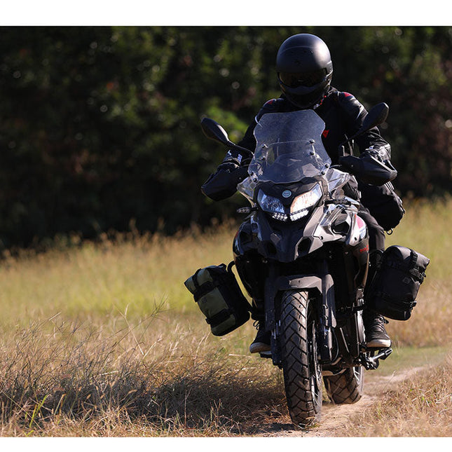 6L Waterproof Crash Bar Bags