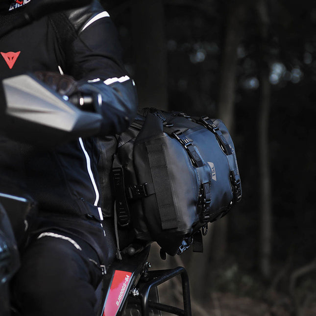 Waterproof Modular Motorcycle Packs 8L/15L/30L
