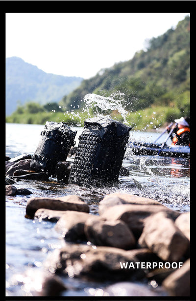 Waterproof Modular Motorcycle Packs 8L/15L/30L