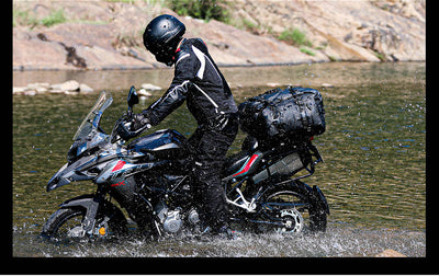 Waterproof Modular Motorcycle Packs 8L/15L/30L