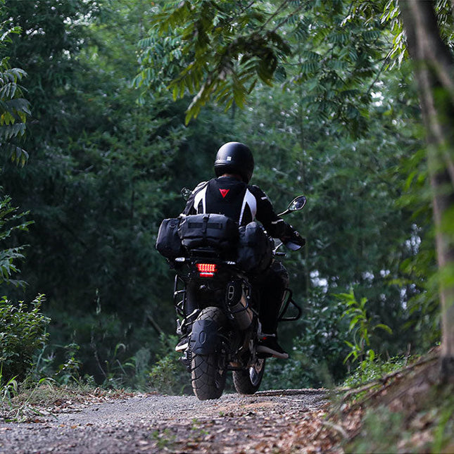 Waterproof Modular Motorcycle Packs 8L/15L/30L