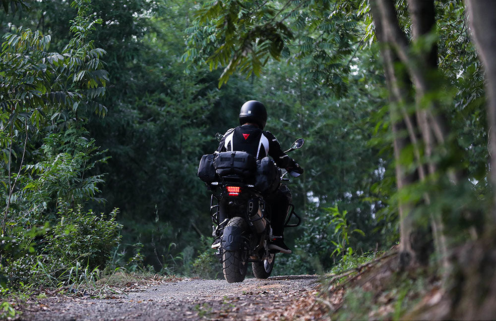 Waterproof Modular Motorcycle Packs 8L/15L/30L