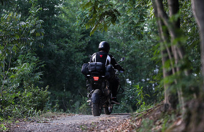Waterproof Modular Motorcycle Packs 8L/15L/30L