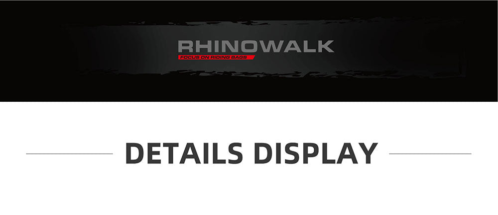 Waterproof Modular Motorcycle Packs 8L/15L/30L