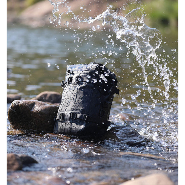 Waterproof Modular Motorcycle Packs 8L/15L/30L