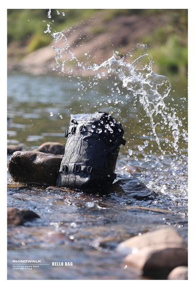 Waterproof Modular Motorcycle Packs 8L/15L/30L