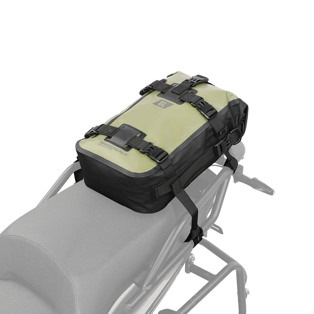 Waterproof Modular Motorcycle Packs 8L/15L/30L