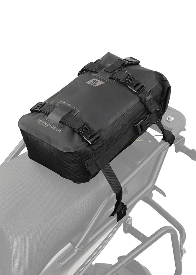 Waterproof Modular Motorcycle Packs 8L/15L/30L